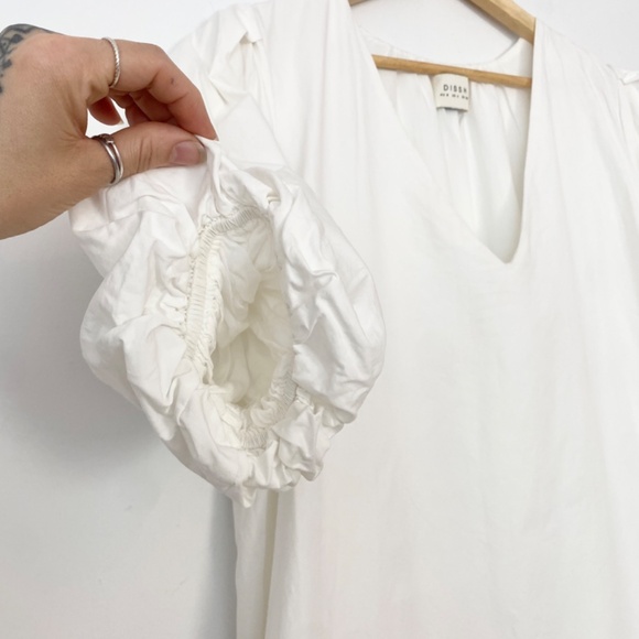 DISSH Skylar puff sleeve dress - Picture 5 of 6